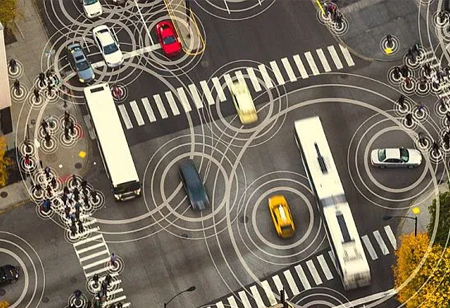 How Does Intelligent Transport System Work? 