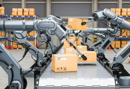 Breaking Traditional Supply Chain Convention with Automation