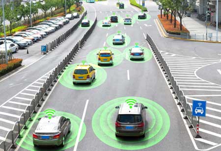 The Future of Intelligent Transport Systems 