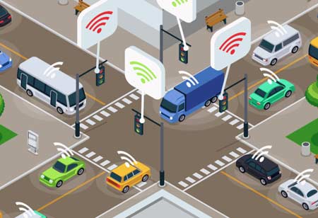 The Role of Intelligent Transport System in Facilitating the Way Smart Cities Function