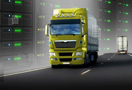 How Can Logistics Firms Benefit from Fleet Management Software?