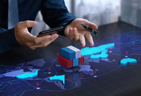 Impact of Artificial Intelligence In Logistics