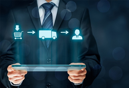 The Advantages of Blockchain in Supply Chain 