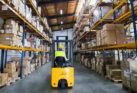 How Inventory Management Software Helps Maintain Warehouses Efficiently