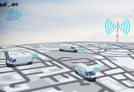IoT applications for businesses and benefits for the fleet industry
