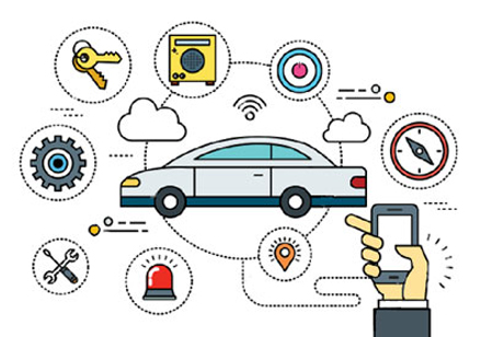 Benefits of IoT in Transportation Industry