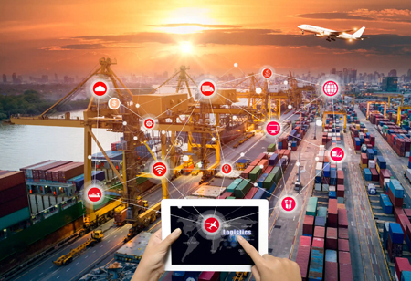 How Can 5G Reshape the Transport and Logistics Industry?