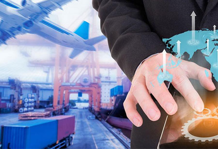 Coalescing the Supply Chain Technology with IoT 