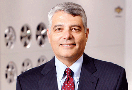James Bovenzi, GM Executive Director; North America Global Purchasing and Supply Chain, General Motors | Logistics and Transportation Review