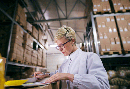 Supply Chain Getting a Digital Makeover