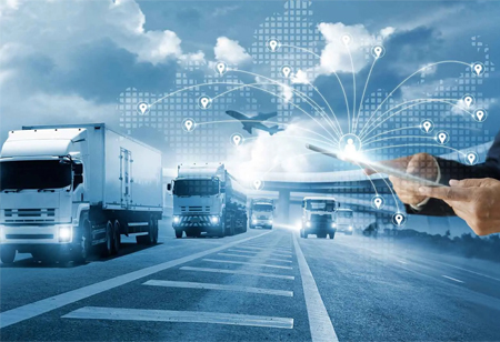 Use of Connected Applications in the Freight Industry