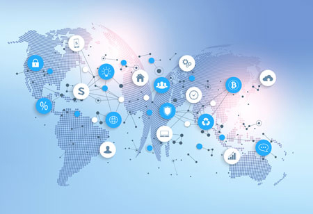 How Digitization can Help to Make an Efficient Supply-Chain Management During Natural Disasters 