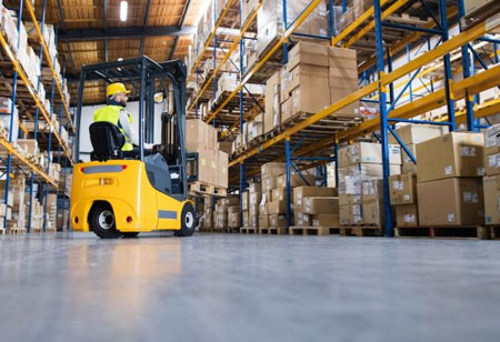 Automation: The Best Thing for Warehouse Workers