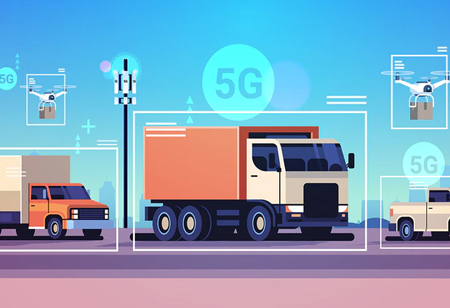 Is 5G the Future of Logistics Transportation?