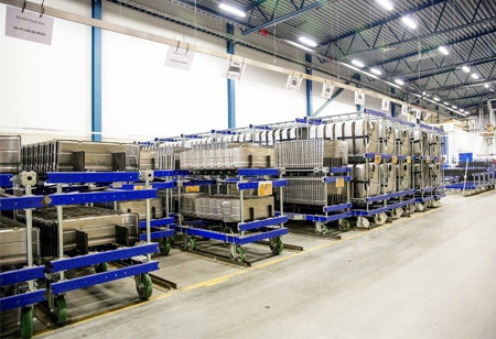 Top 3 Ways Automated Material Handling Systems is Transforming the Logistics Sector