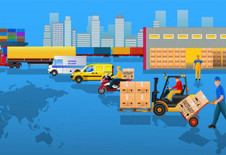 How Technology Reshapes the Logistic Industry