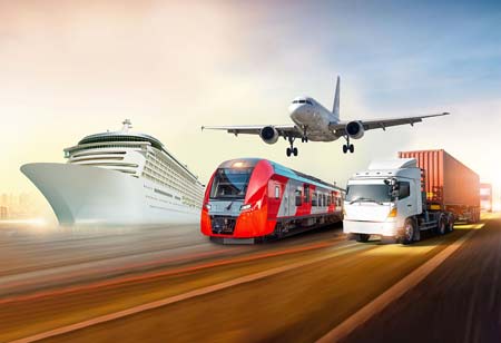 Transportation and Logistics: Trends in Digital Transformation