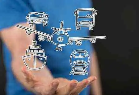 Three Advantages of the IoT in Logistics and Transportation Sector