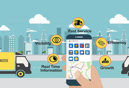 Three Ways to Facilitate Digital Transformation in Logistics