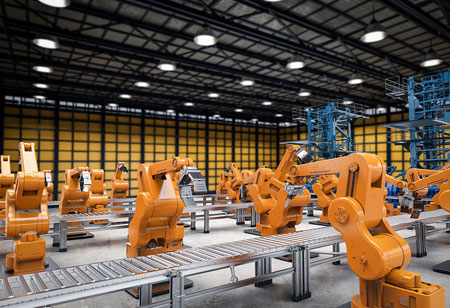 How Material Handling Systems are Automated