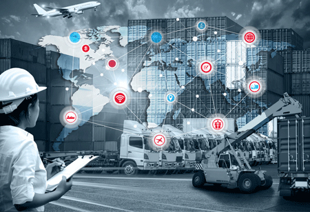 Factors Limiting the Application of AI in Supply Chain 