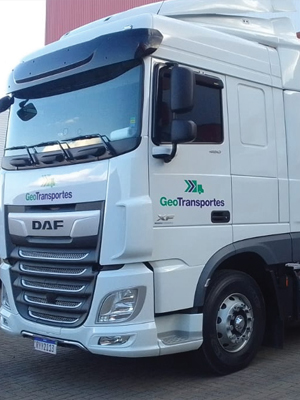 Geo Maritima Intermodal: Offering Customized Door-To-Door Alternatives in Multimodal Logistics 