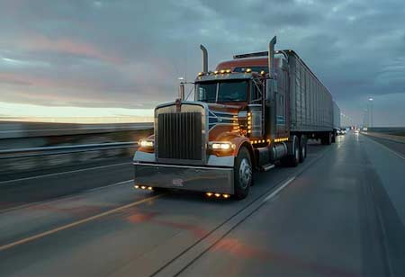 Harnessing Advanced Technologies for a Smarter Trucking Industry