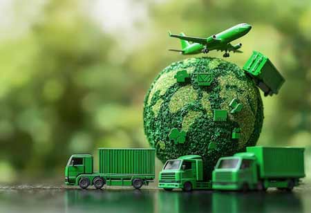 Sustainable Refrigerated Trucking: Innovations Driving Green Logistics