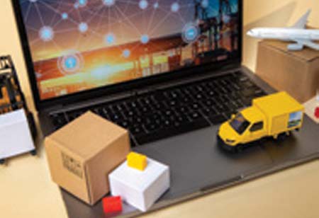 Driving Innovation in Logistics with Cloud-Based TMS