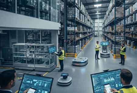 Centralized Data Management: A Competitive Advantage in Logistics
