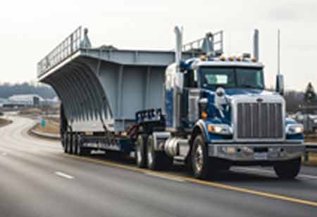 Heavy Haul Transport: A Cornerstone of Industrial Growth