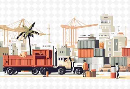 Predicting Trends in Urban Freight and Smart City Logistics in APAC