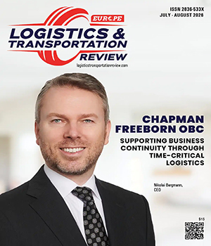 Chapman Freeborn OBC Supporting Business Continuity through Time-Critical Logistics