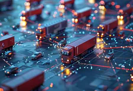 Importance of Network Logistics Solutions in Europe 