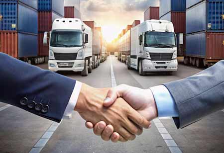 Embracing Digitalization and AI for Smarter Trucking Operations