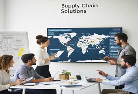 Modernizing Canadian Supply Chains for Efficiency and Resilience