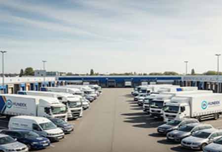 Latest Trends in Fleet Management