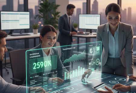 Optimizing Revenue and Transparency with Commission Management and Reporting Solutions