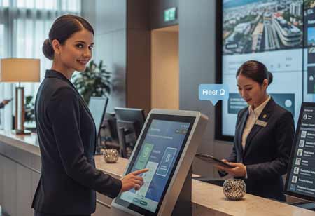 Enhancing Guest Experience and Operational Efficiency with Hotel Management Tools