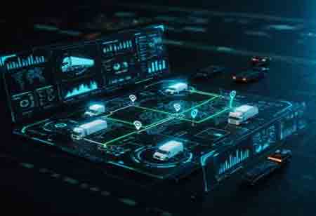 AI-Powered Fleet Management: Driving Enhanced Efficiency in Canada
