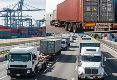 Driving Efficiency with Container Drayage Services in Canada
