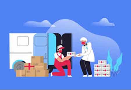 The Role of Logistics in Disaster Relief Operations