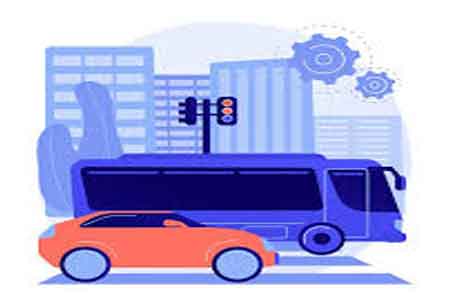 Electric and Autonomous Vehicles in Port Logistics
