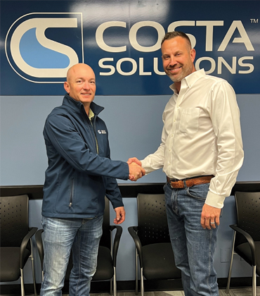 Costa Solutions: Raising the Standard in Supply Chain Operations