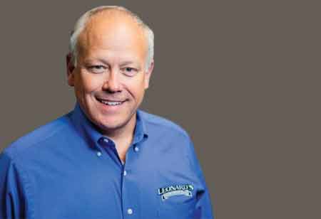 Leonard's Express: Leading the Way in Refrigerated Transportation Services 