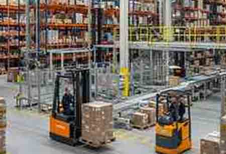 Smooth Moves: Enhancing Efficiency through Material Handling
