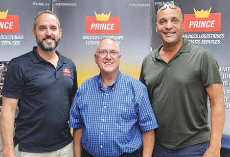 Prince Logistics Services: Benchmarking Seamless Logistical Support for Businesses
