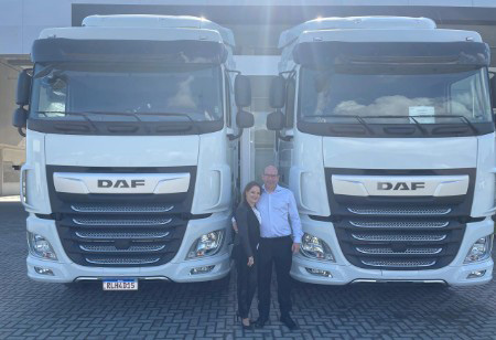 Geo Maritima Intermodal: Offering Customized Door-To-Door Alternatives in Multimodal Logistics