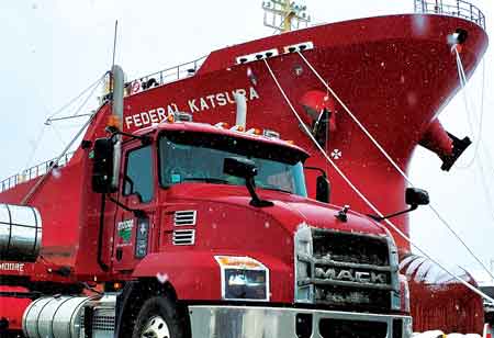 Moore Brothers: Spearheading Canada’s Flatbed Logistics