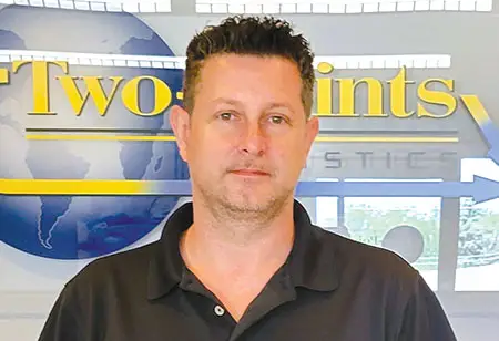 Two Points Logistics: Keeping Logistics Simple